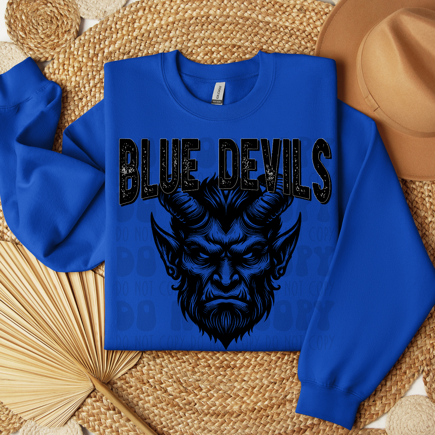 *PRE-ORDER* Blue Devils ADULT - YOU CHOOSE COLOR