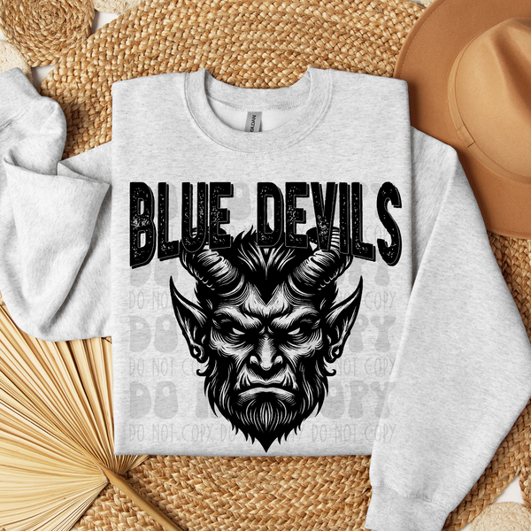 *PRE-ORDER* Blue Devils ADULT - YOU CHOOSE COLOR