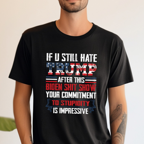 Pre Order - TRUMP Commitment