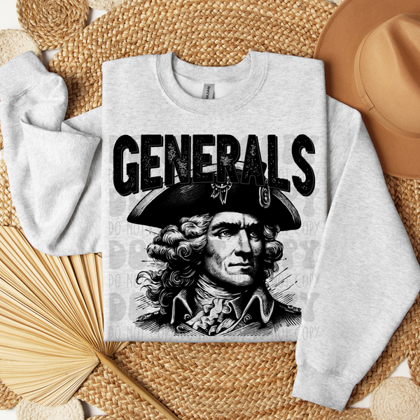 *PRE-ORDER* Generals ADULT - YOU CHOOSE COLOR