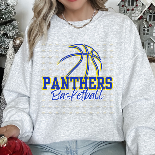 *PRE-ORDER* PANTHERS BASKETBALL YOUTH - YOU CHOOSE COLOR