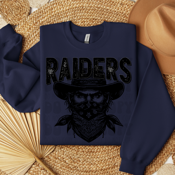 *PRE-ORDER* Raiders ADULT - YOU CHOOSE COLOR