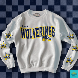 *PRE-ORDER - Mich igan Sweatshirt