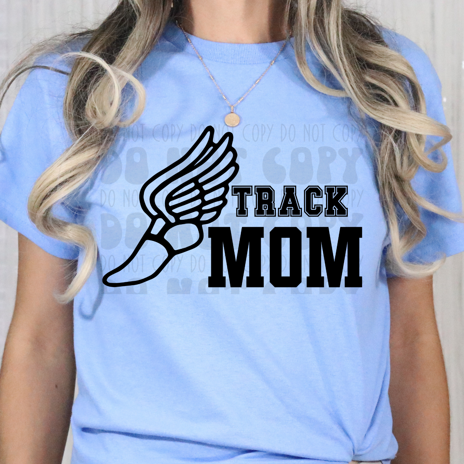 PRE-ORDER - TRACK MOM ADULT - YOU CHOOSE COLOR