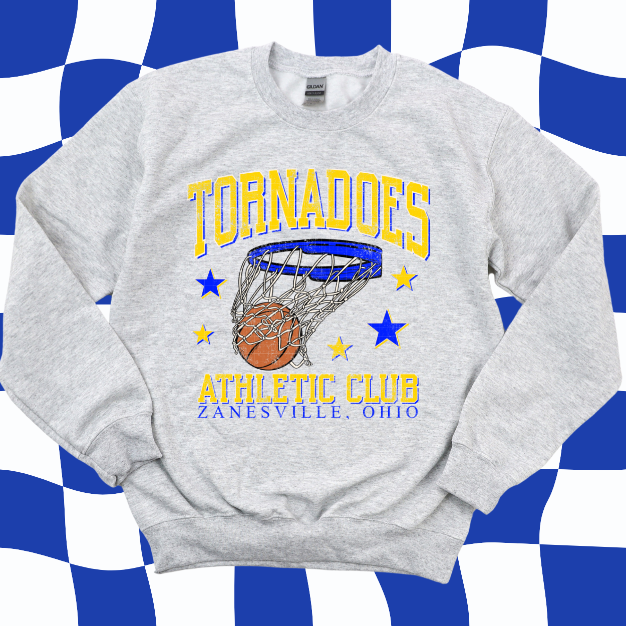 Pre Order - Tornadoes Basketball Adult & Youth