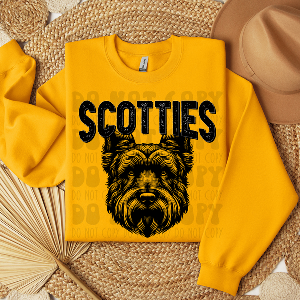 *PRE-ORDER* Scotties ADULT - YOU CHOOSE COLOR