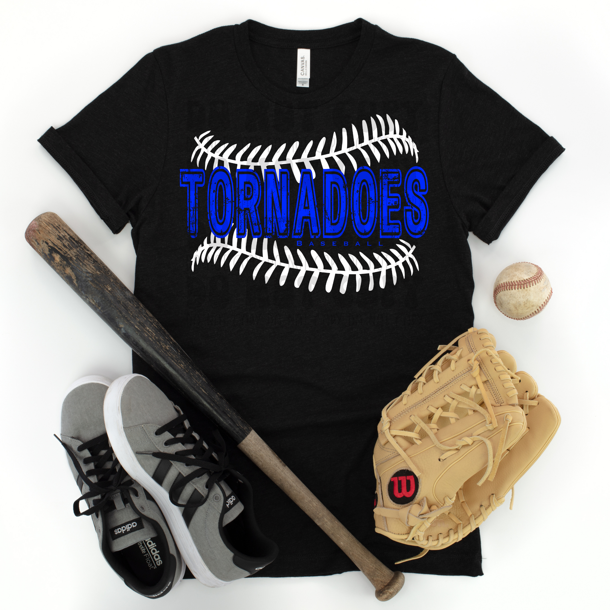PRE-ORDER - TORNADOES BASEBALL YOUTH - YOU CHOOSE COLOR
