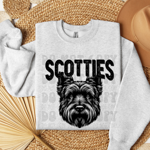 *PRE-ORDER* Scotties YOUTH - YOU CHOOSE COLOR