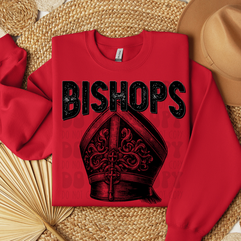 *PRE-ORDER* Bishops YOUTH - YOU CHOOSE COLOR