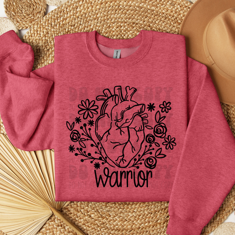 WARRIOR - ADULT - YOU CHOOSE COLOR