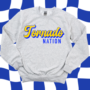 Pre Order - Tornado Nation Adult & Youth