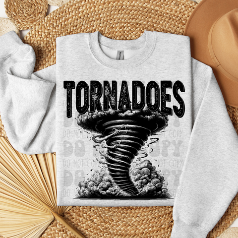 *PRE-ORDER* Tornadoes TODDLER - YOU CHOOSE COLOR