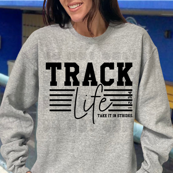 PRE-ORDER - TRACK LIFE ADULT - YOU CHOOSE COLOR