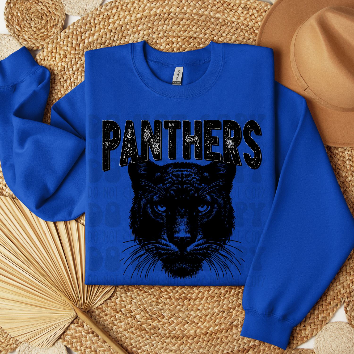 *PRE-ORDER* Panthers TODDLER - YOU CHOOSE COLOR