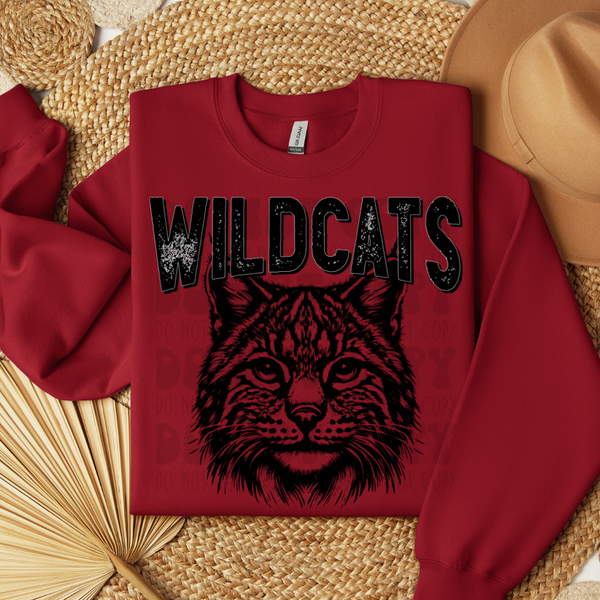 *PRE-ORDER* Wildcats YOUTH - YOU CHOOSE COLOR