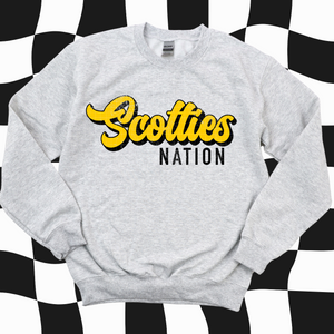 Pre Order - Scotties Nation Adult & Youth