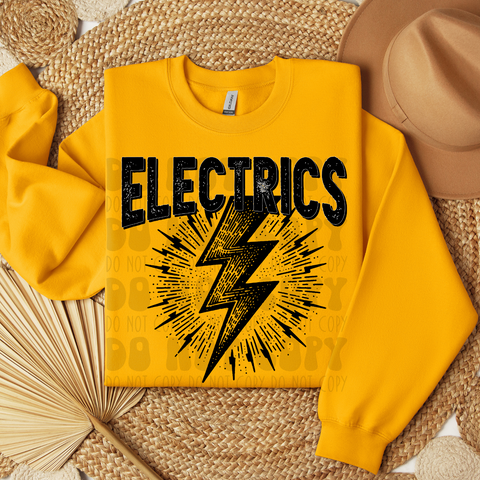 *PRE-ORDER* Electrics YOUTH - YOU CHOOSE COLOR