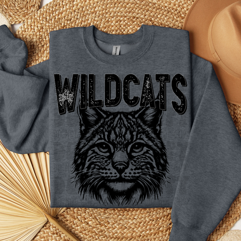 *PRE-ORDER* Wildcats TODDLER - YOU CHOOSE COLOR