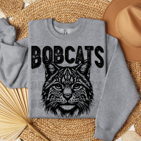 *PRE-ORDER* Bobcats ADULT - YOU CHOOSE COLOR