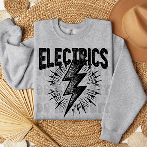 *PRE-ORDER* Electrics TODDLER - YOU CHOOSE COLOR