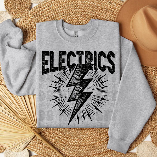 *PRE-ORDER* Electrics YOUTH - YOU CHOOSE COLOR