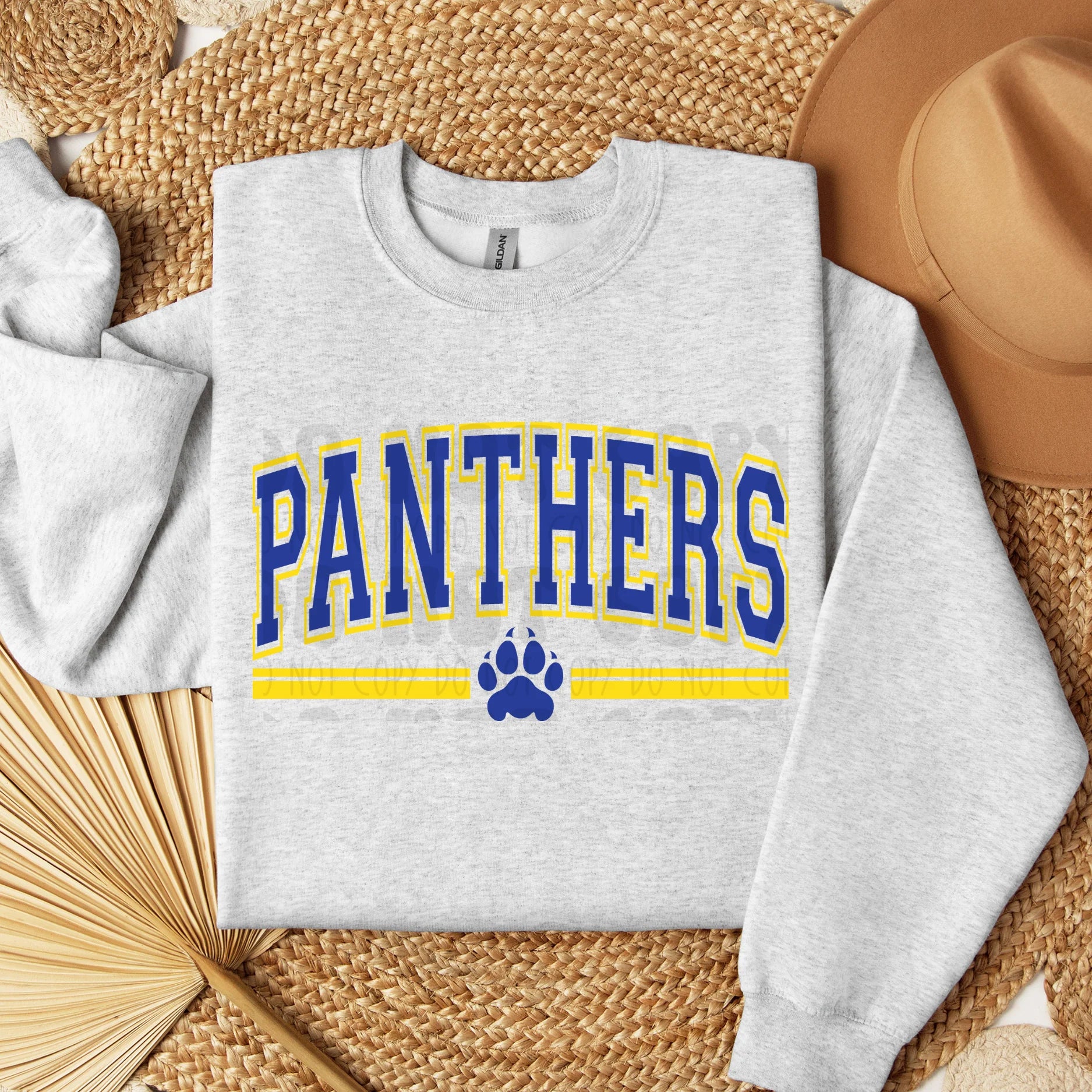 PRE-ORDER - PANTHERS MASCOT YOUTH - YOU CHOOSE COLOR