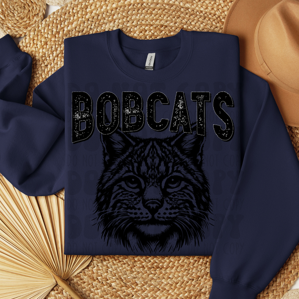 *PRE-ORDER* Bobcats YOUTH - YOU CHOOSE COLOR