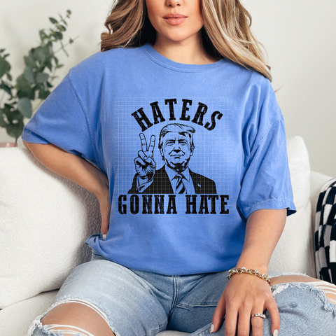 Pre Order - Haters Gonna Hate