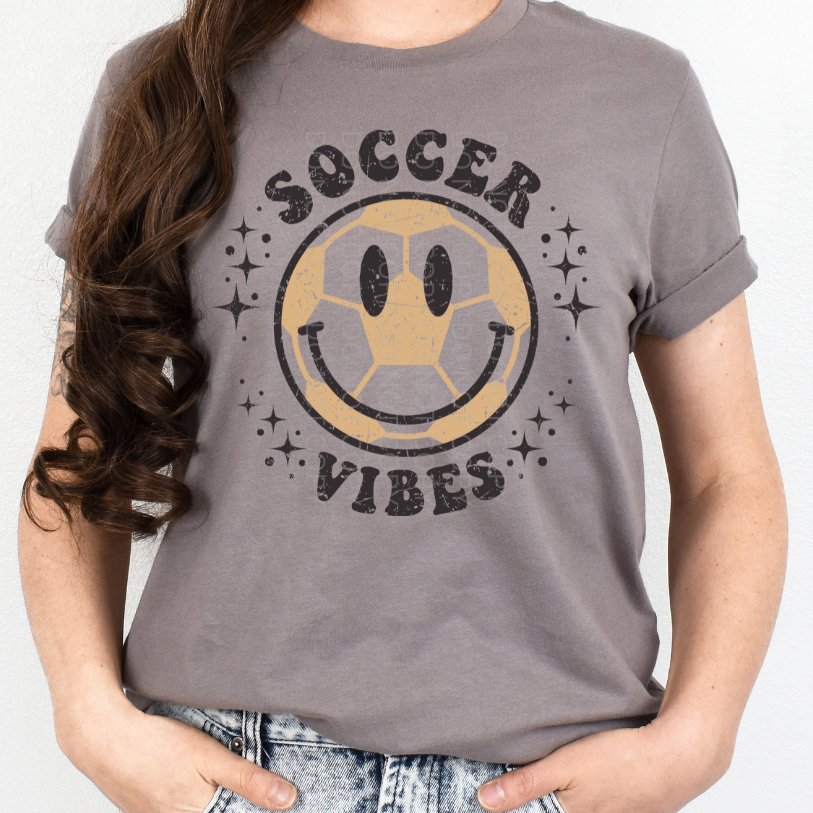 *PRE-ORDER* SOCCER VIBES