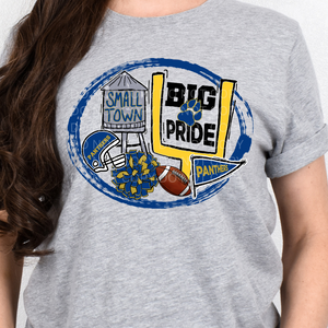 *PRE-ORDER* Small Town, Big Pride Panthers