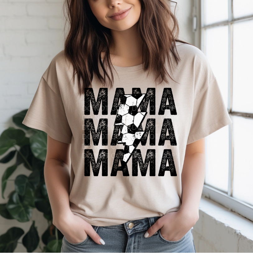 *PRE-ORDER* SOCCER MAMA