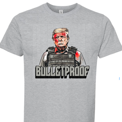 *PRE-ORDER - BULLETPROOF