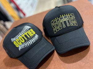 Scotties Trucker Hat