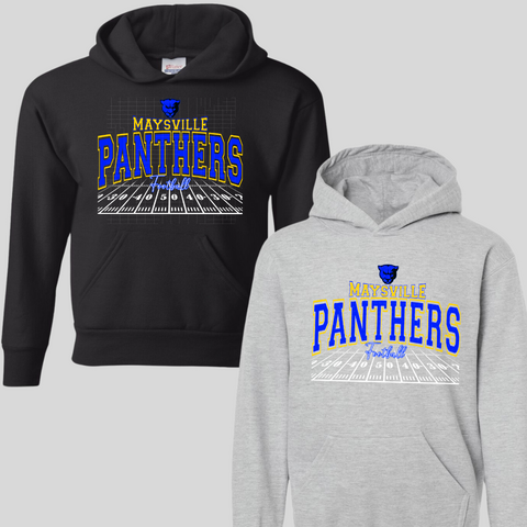 Pre-Order ADULT Maysville Field Logo - HOODIE