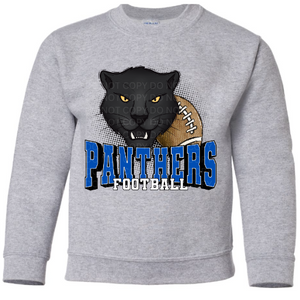 *PRE-ORDER* TODDLER/YOUTH PANTHERS MASCOT