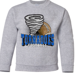 *PRE-ORDER* TODDLER/YOUTH TORNADOES MASCOT