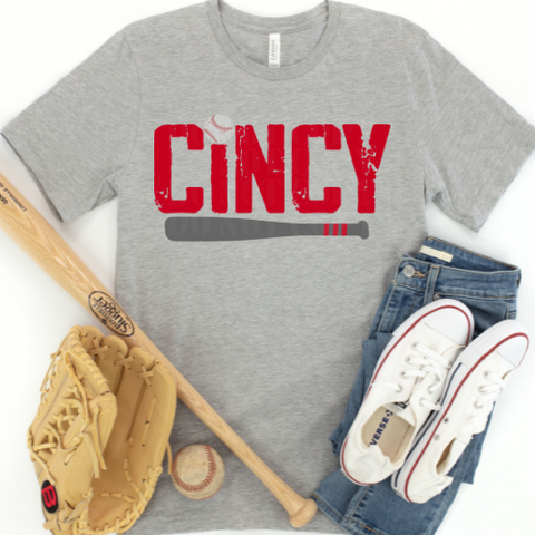 *Preorder* CINCY