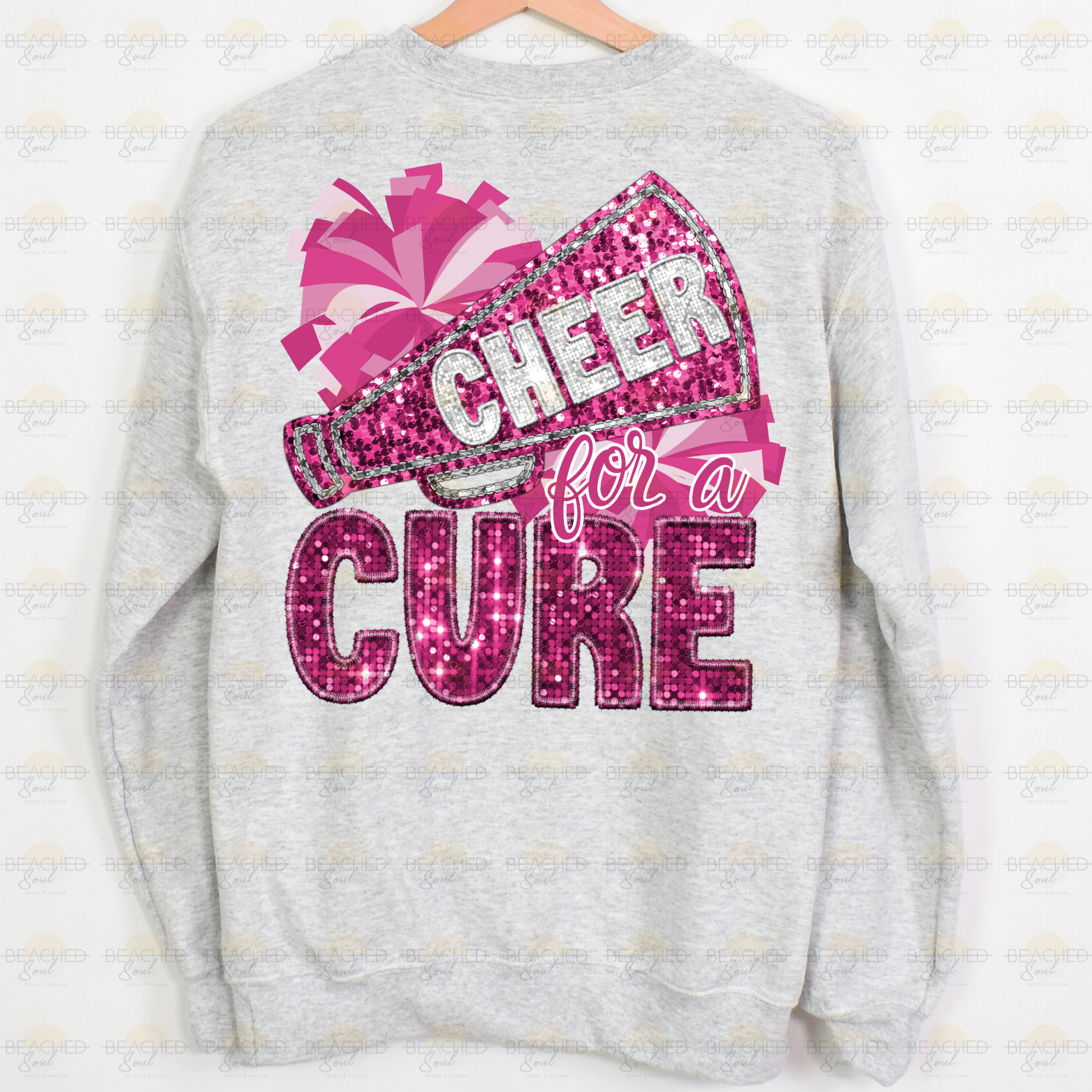 *PRE-ORDER* CHEER FOR A CURE YOUTH CREW