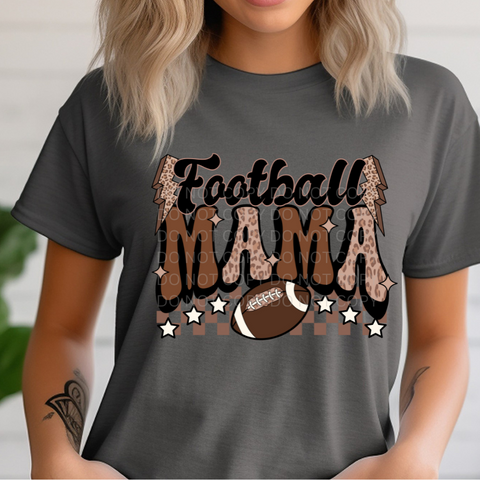 *PRE-ORDER* FOOTBALL MAMA