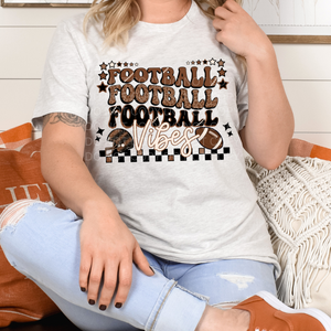 *PRE-ORDER* FOOTBALL VIBES STACKED
