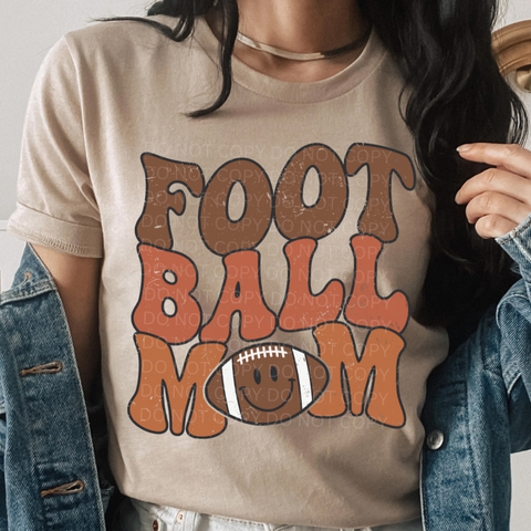 *PRE-ORDER* FOOTBALL MOM NEUTRALS