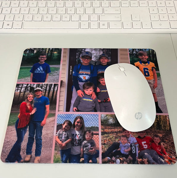 Custom Mouse Pad