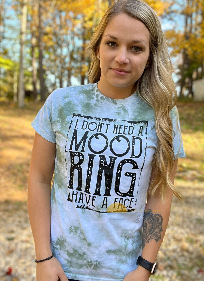 Don’t Need a Mood Ring