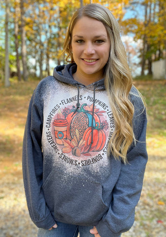 Fall Feels Hoodie