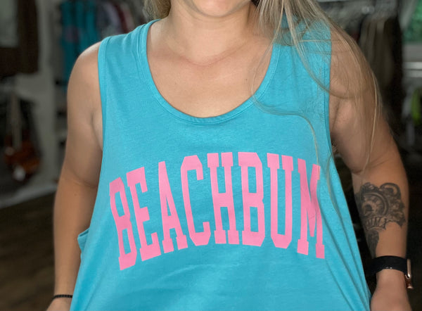 Beachbum Bathing Suit Cover Up