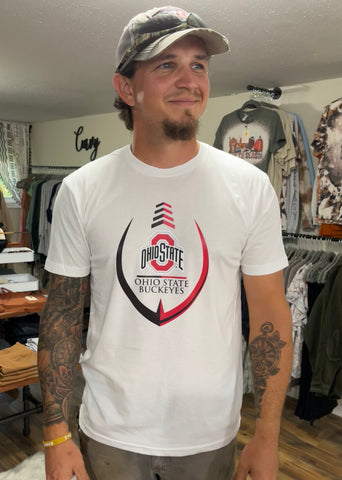 Mens Ohio State Tee