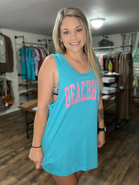 Beachbum Bathing Suit Cover Up